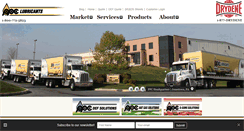 Desktop Screenshot of ppclubricants.com