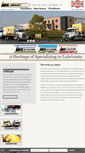 Mobile Screenshot of ppclubricants.com